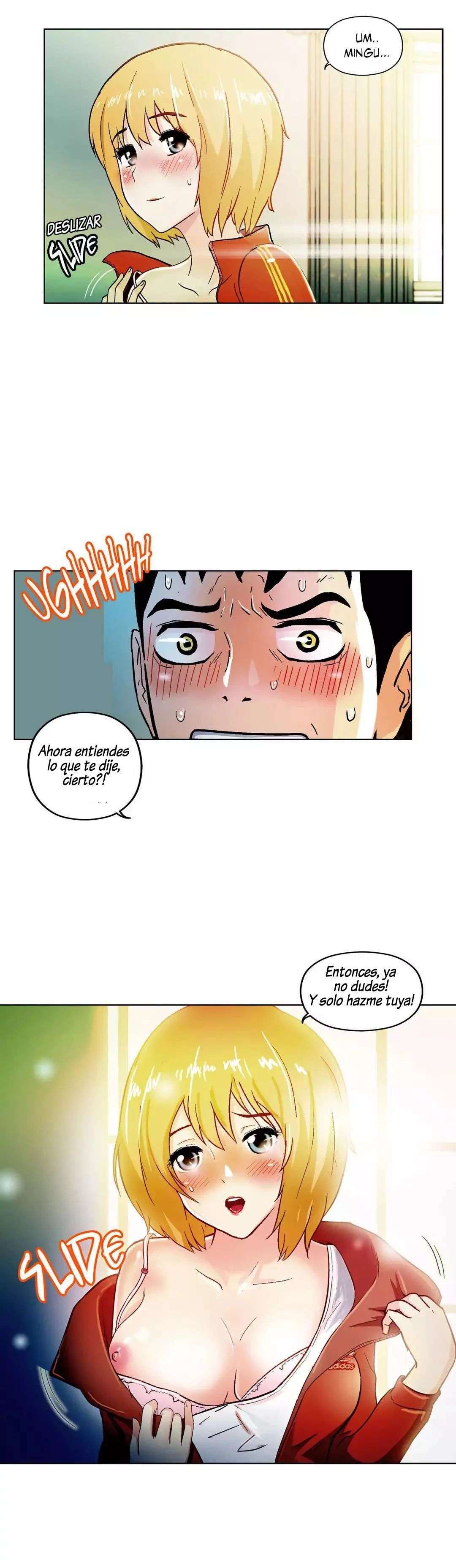 One Room Hero Capitulo 16 página 7