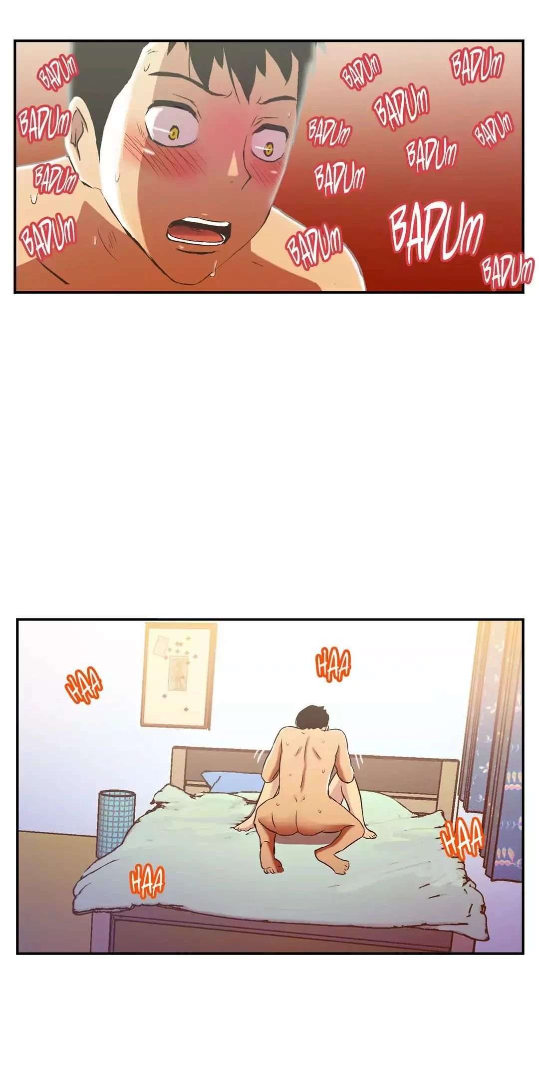 One Room Hero Capitulo 17 página 34