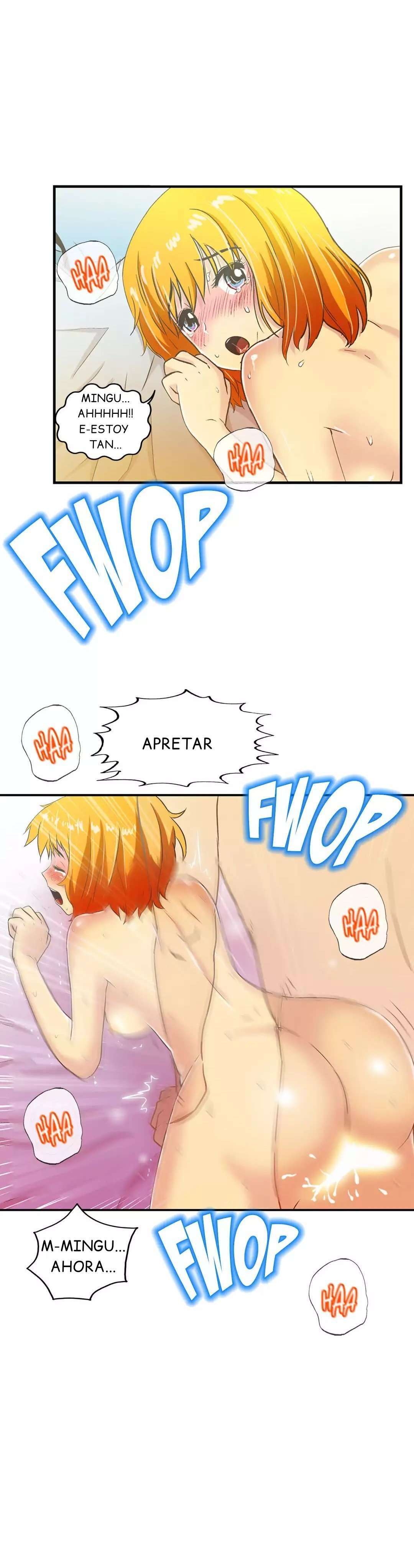 One Room Hero Capitulo 18 página 6