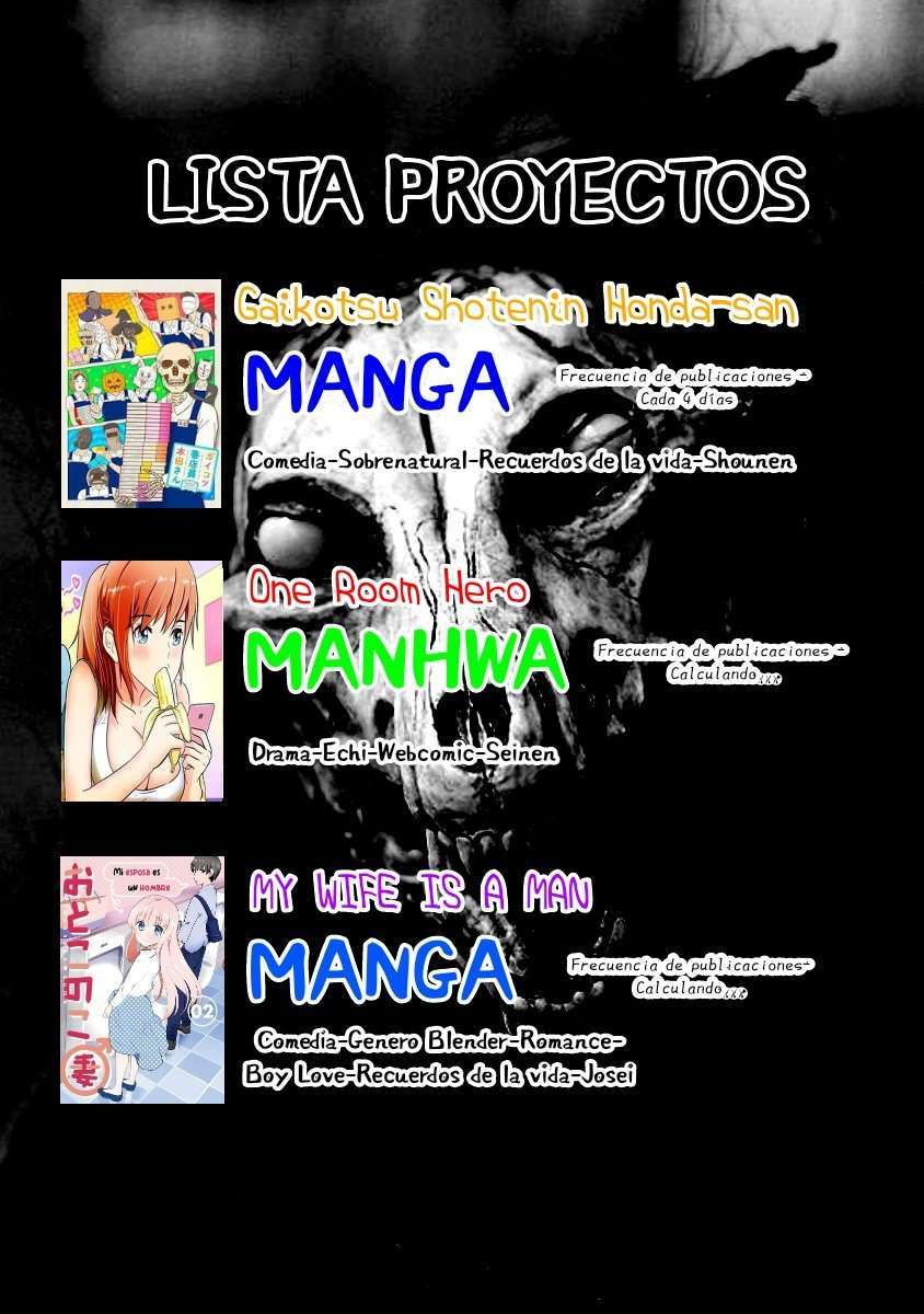 One Room Hero Capitulo 18 página 8