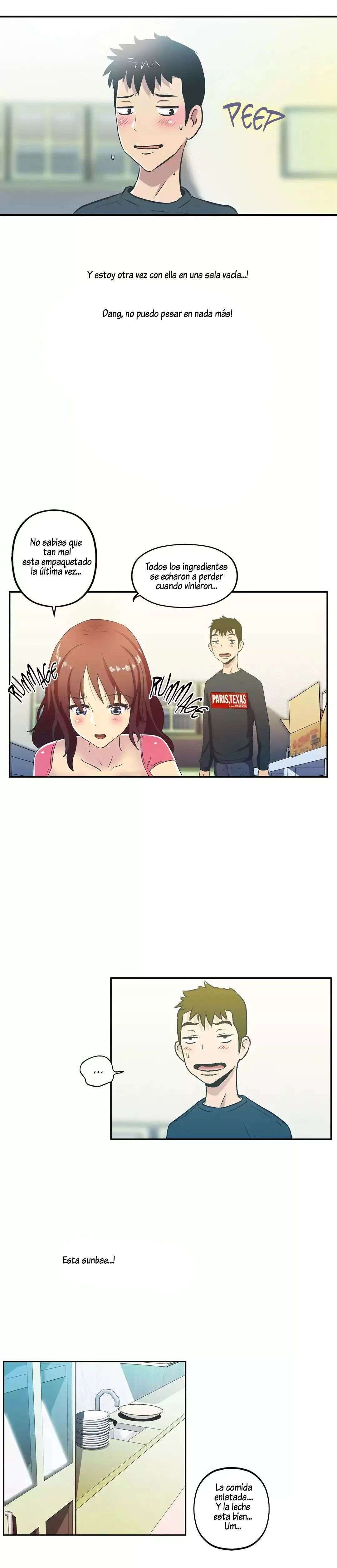 One Room Hero Capitulo 19 página 10