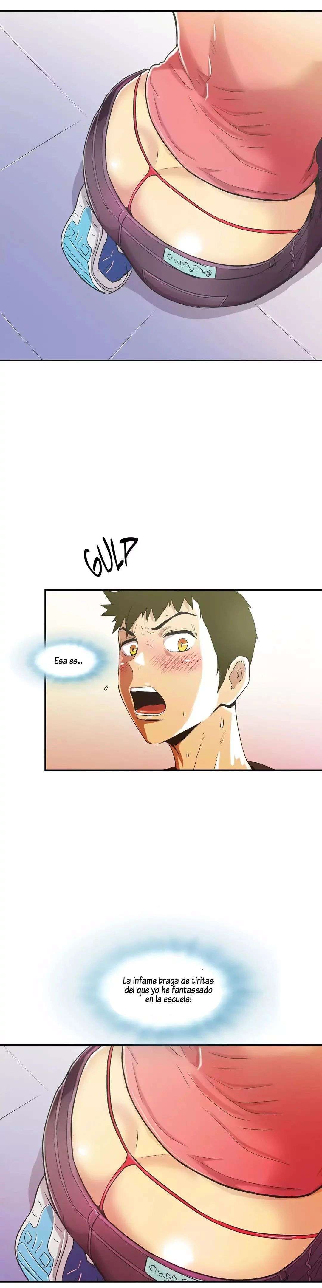 One Room Hero Capitulo 19 página 12