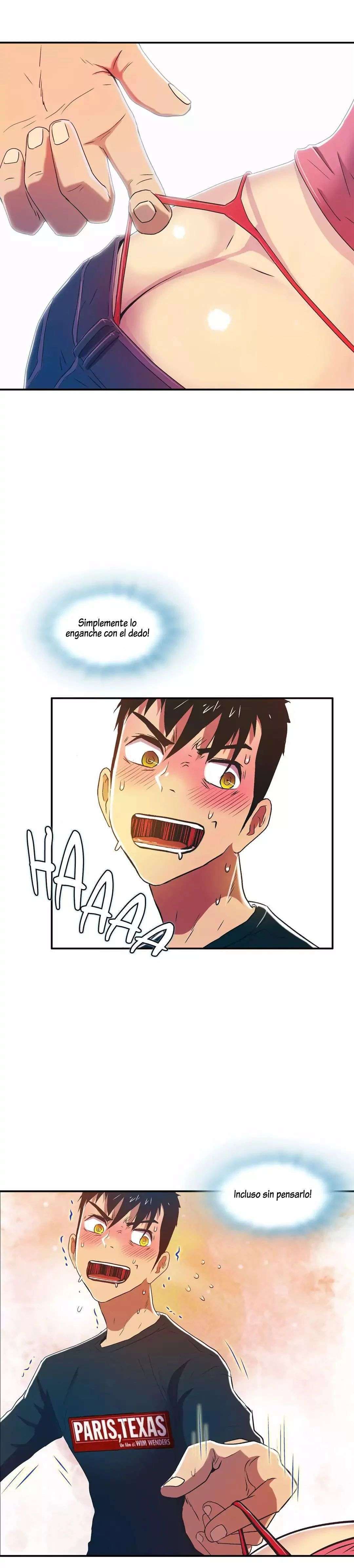 One Room Hero Capitulo 19 página 15