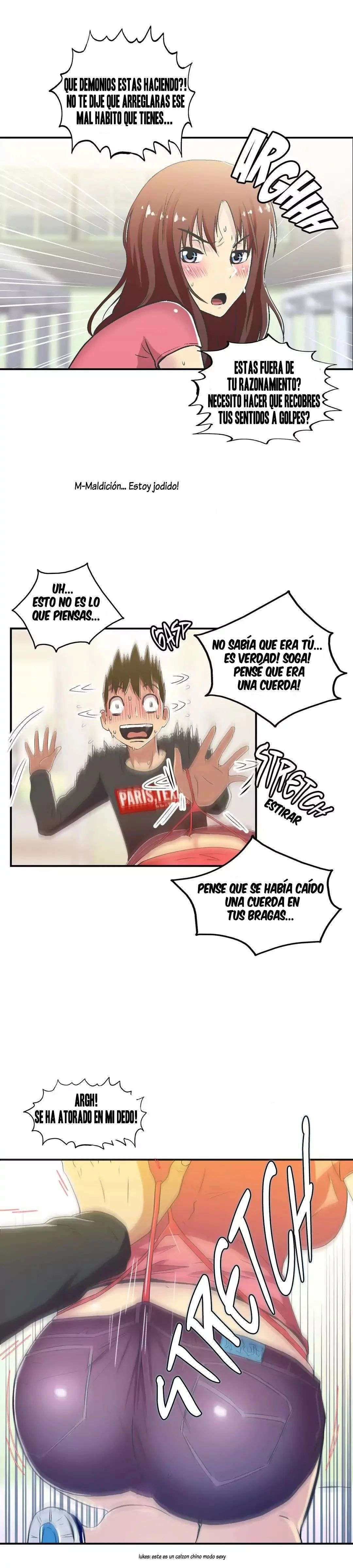 One Room Hero Capitulo 19 página 18