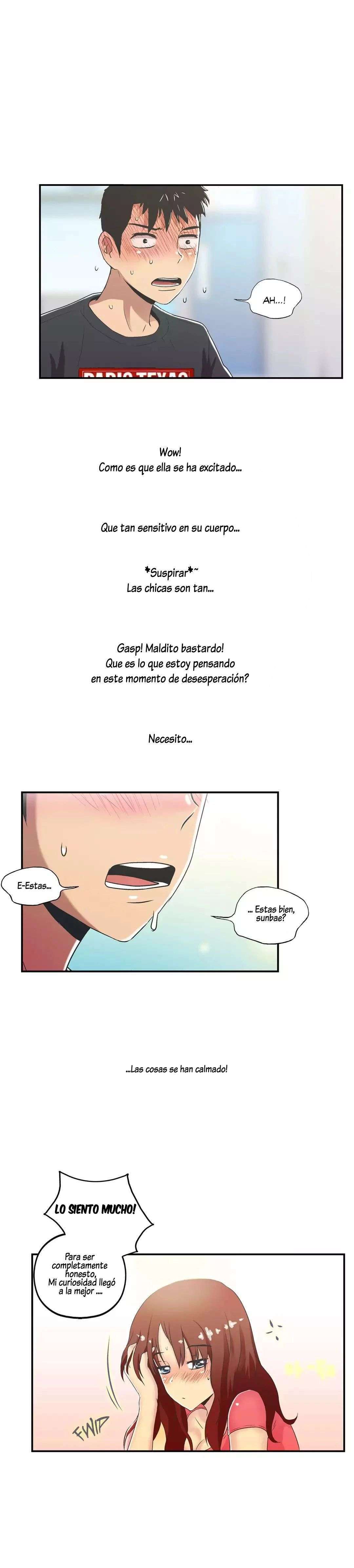 One Room Hero Capitulo 19 página 24
