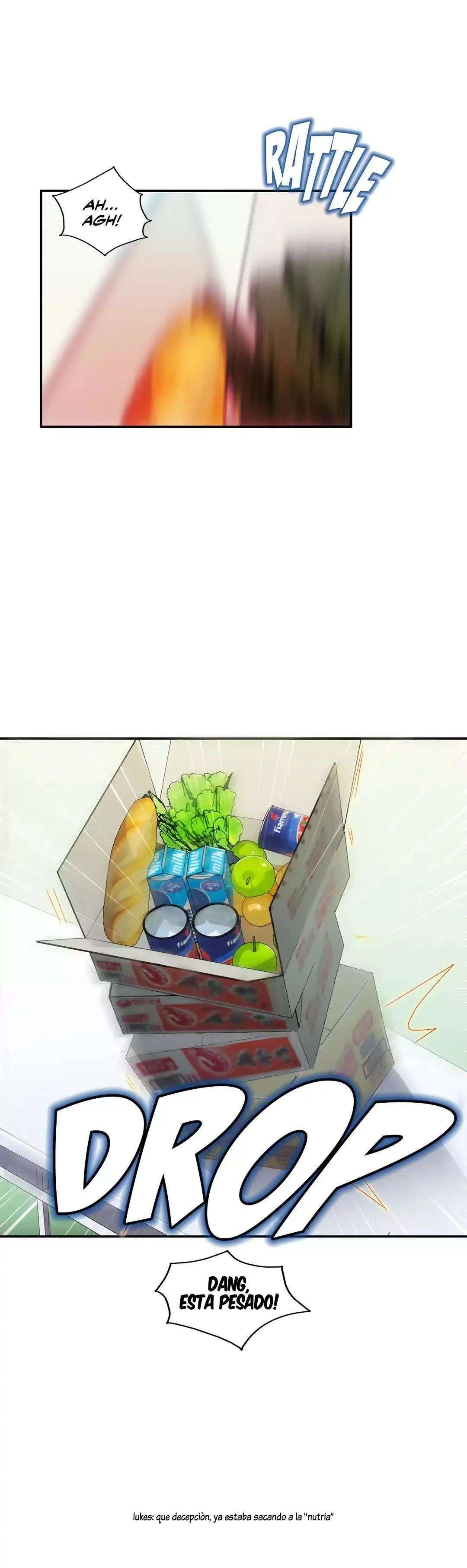 One Room Hero Capitulo 19 página 5