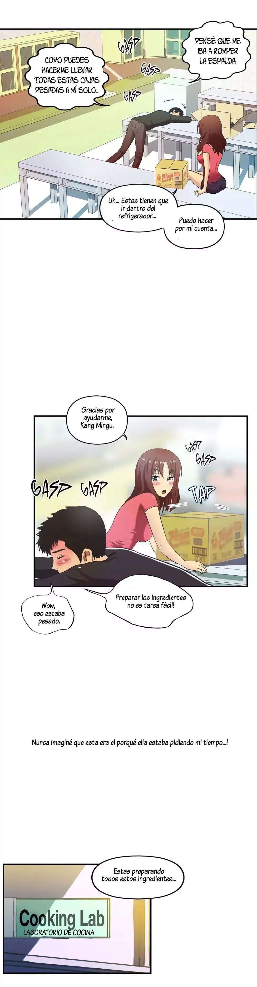 One Room Hero Capitulo 19 página 6
