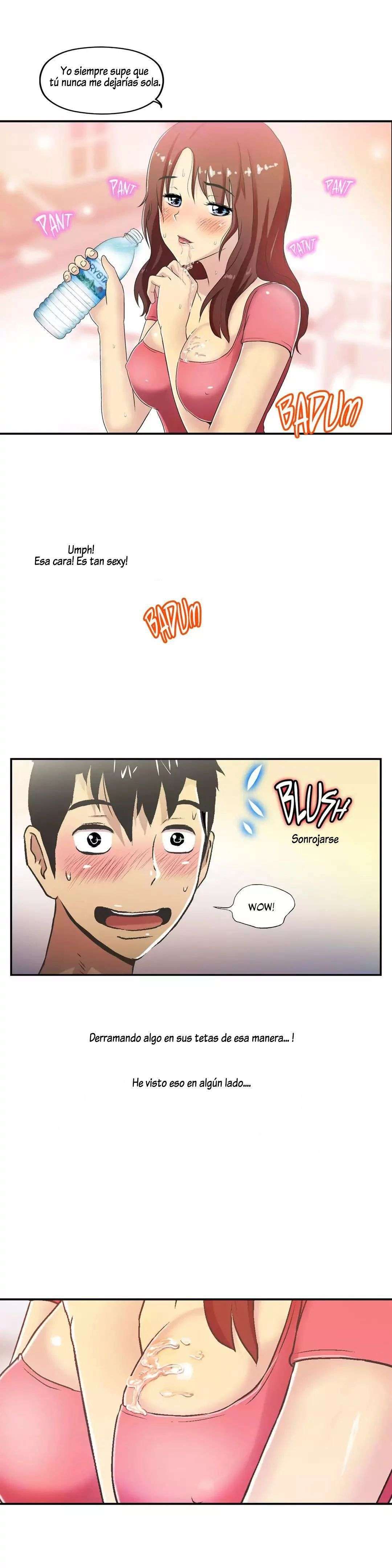 One Room Hero Capitulo 19 página 8