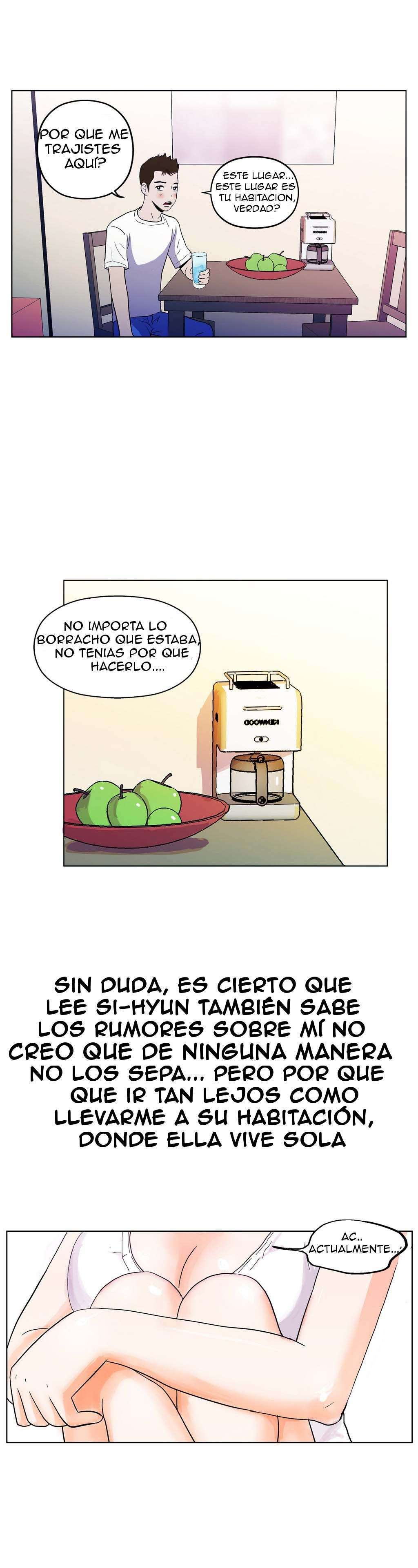 One Room Hero Capitulo 2 página 17