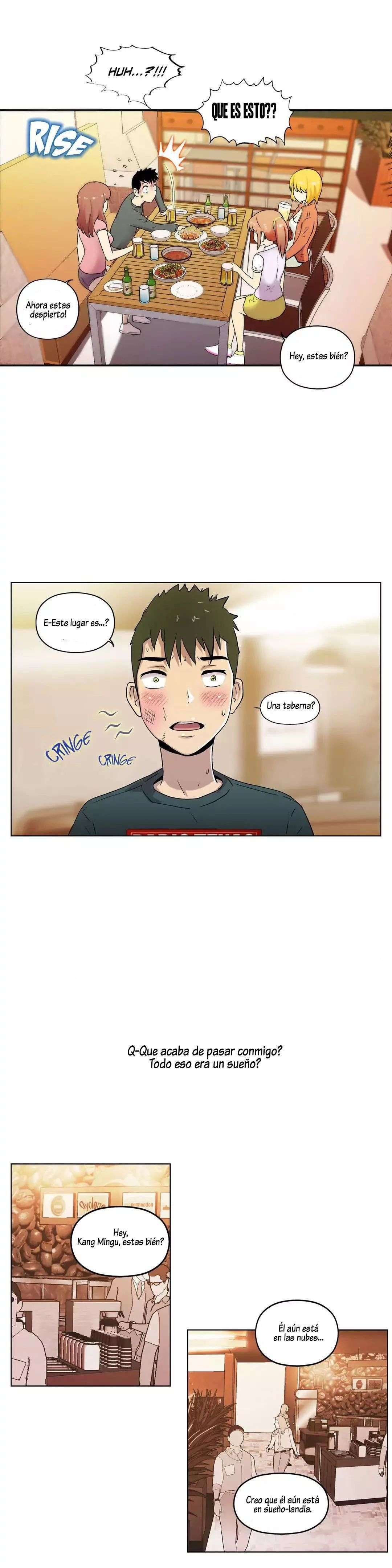 One Room Hero Capitulo 20 página 15