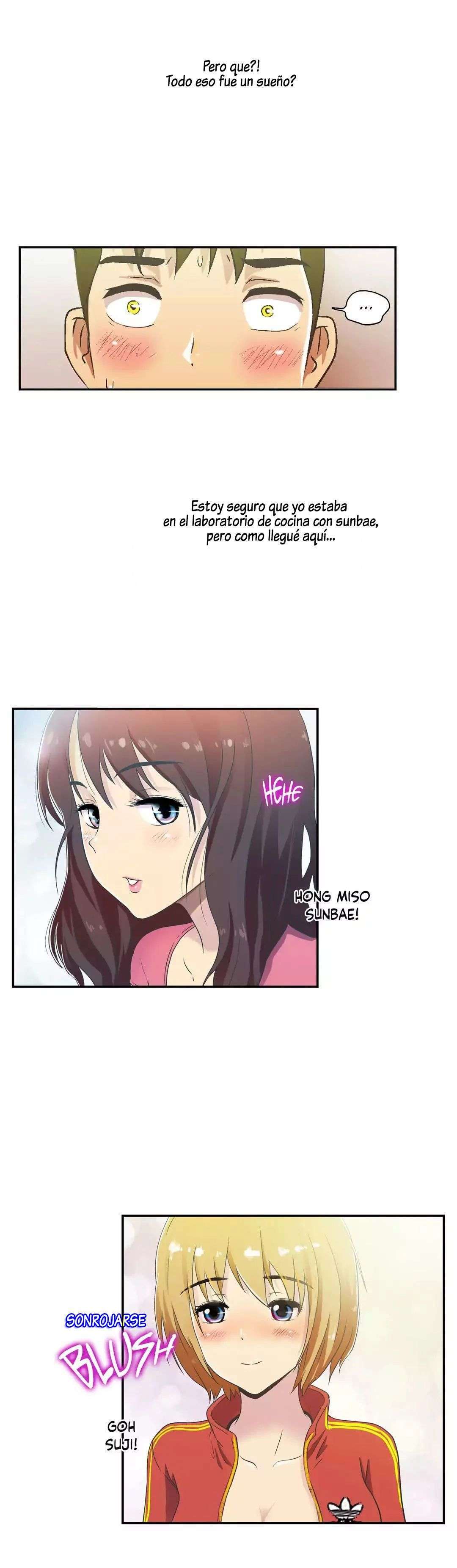 One Room Hero Capitulo 20 página 16