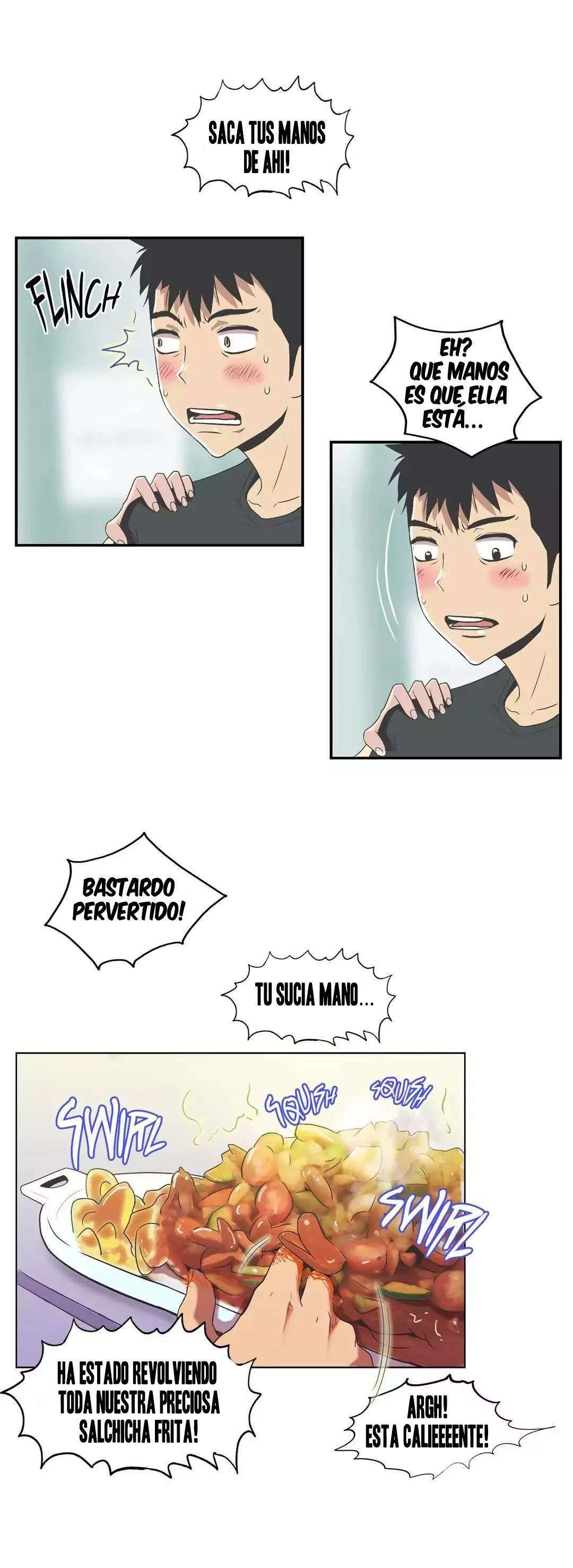 One Room Hero Capitulo 20 página 19