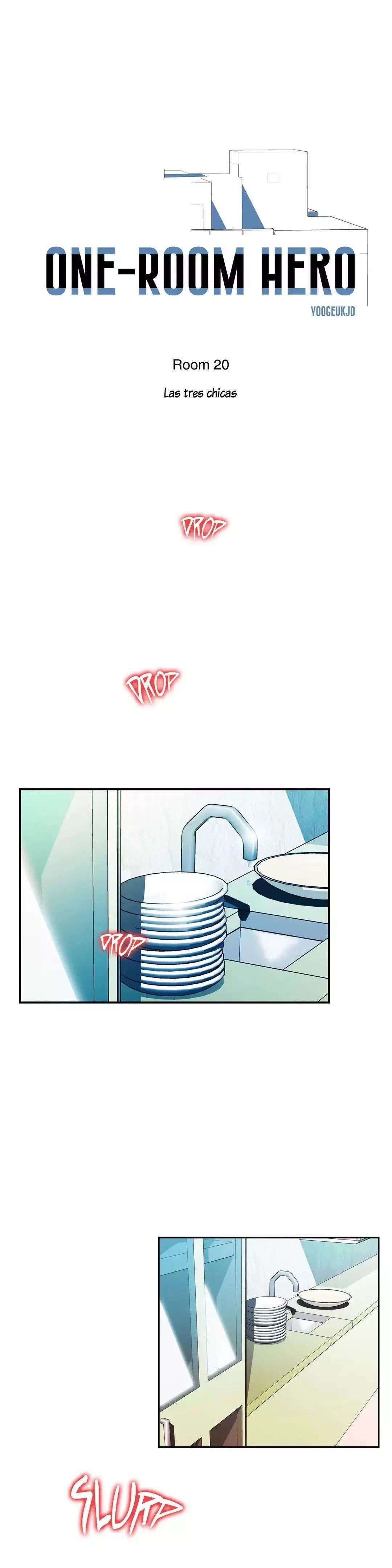 One Room Hero Capitulo 20 página 2