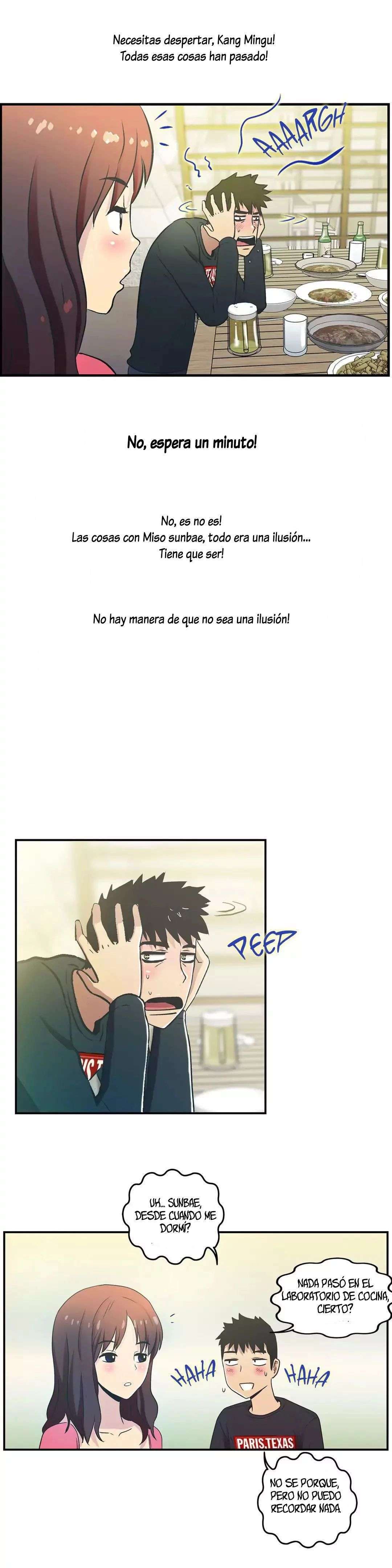 One Room Hero Capitulo 20 página 21