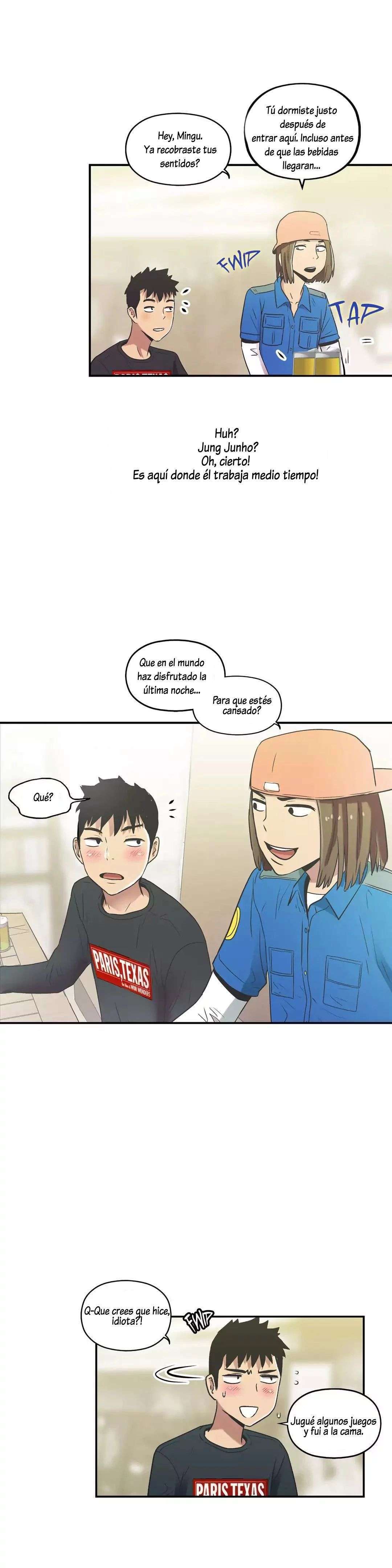 One Room Hero Capitulo 20 página 23