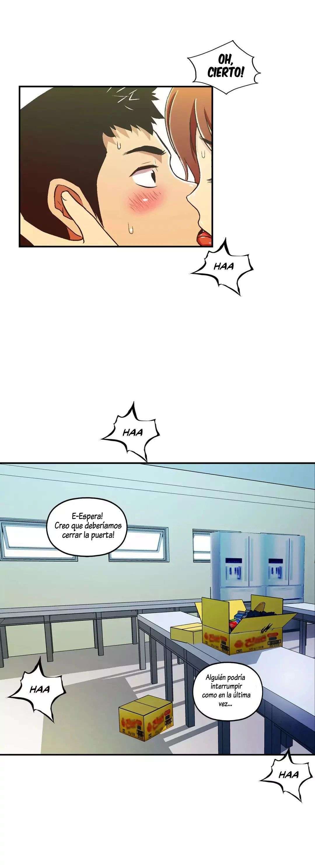 One Room Hero Capitulo 20 página 6