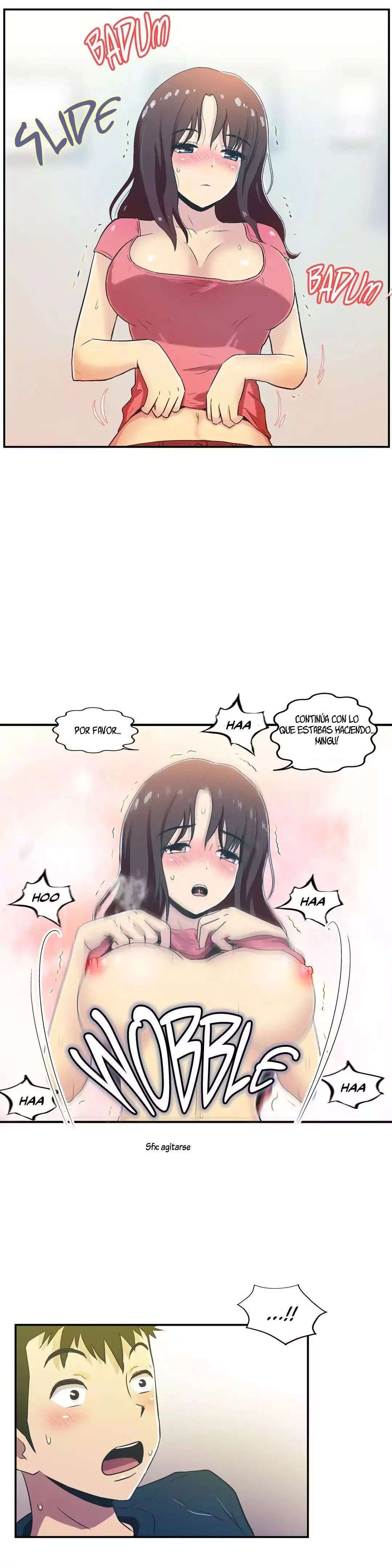 One Room Hero Capitulo 20 página 8