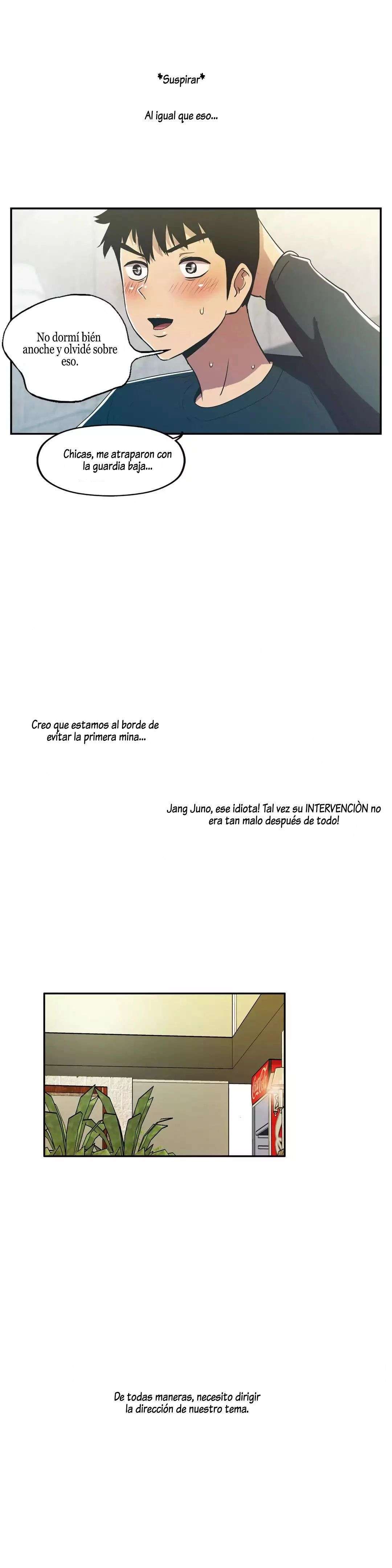 One Room Hero Capitulo 21 página 10