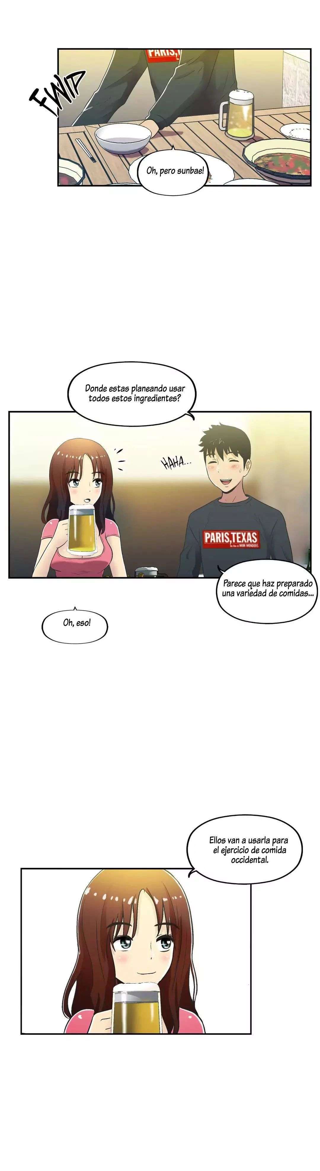 One Room Hero Capitulo 21 página 11