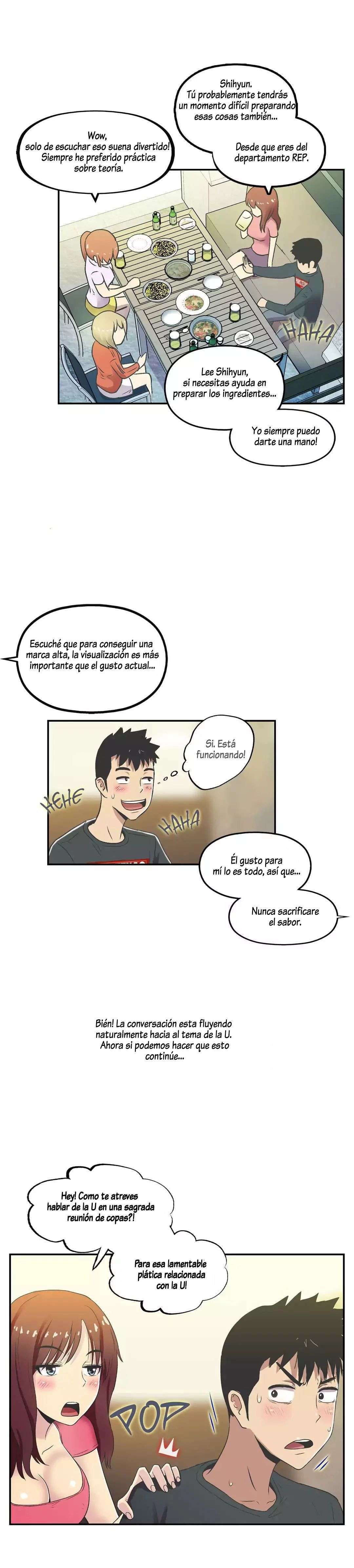 One Room Hero Capitulo 21 página 12