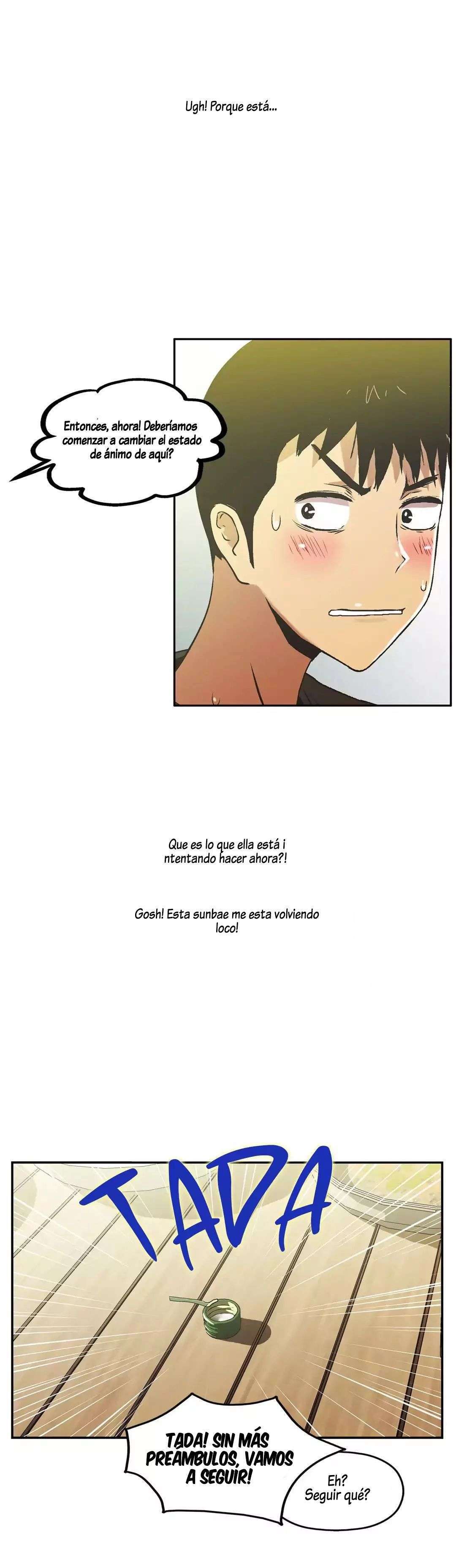 One Room Hero Capitulo 21 página 13