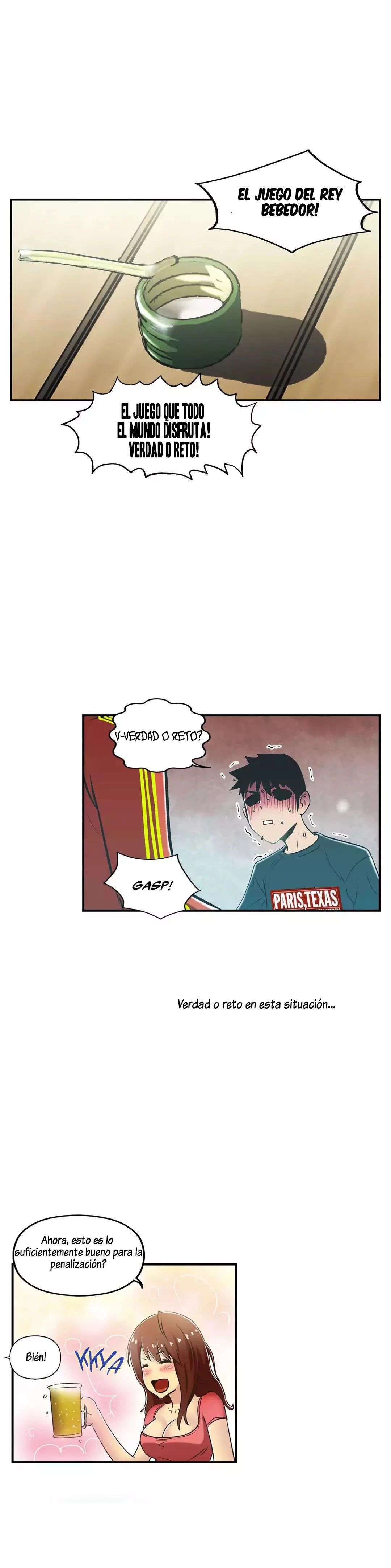 One Room Hero Capitulo 21 página 14