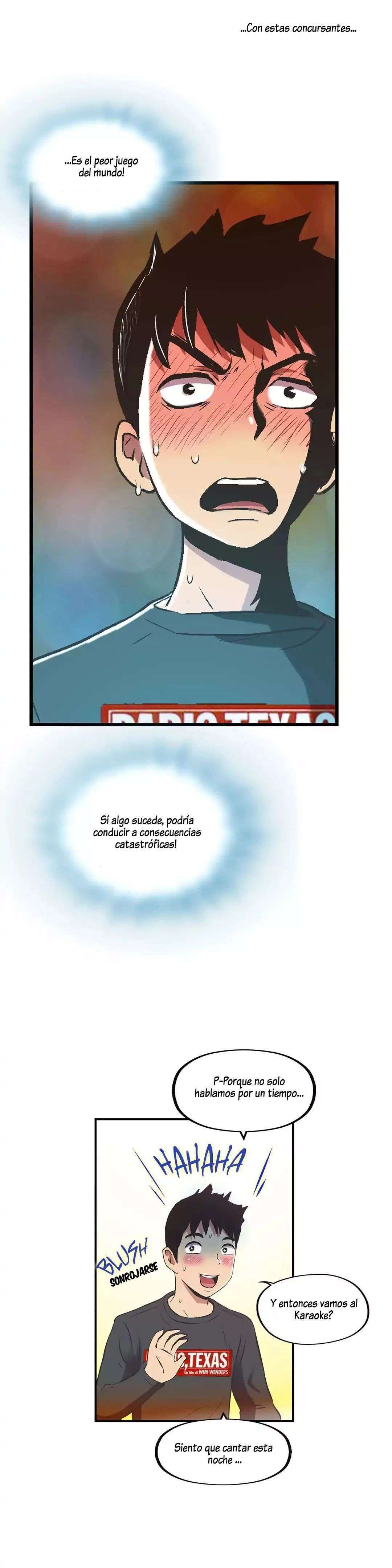 One Room Hero Capitulo 21 página 15
