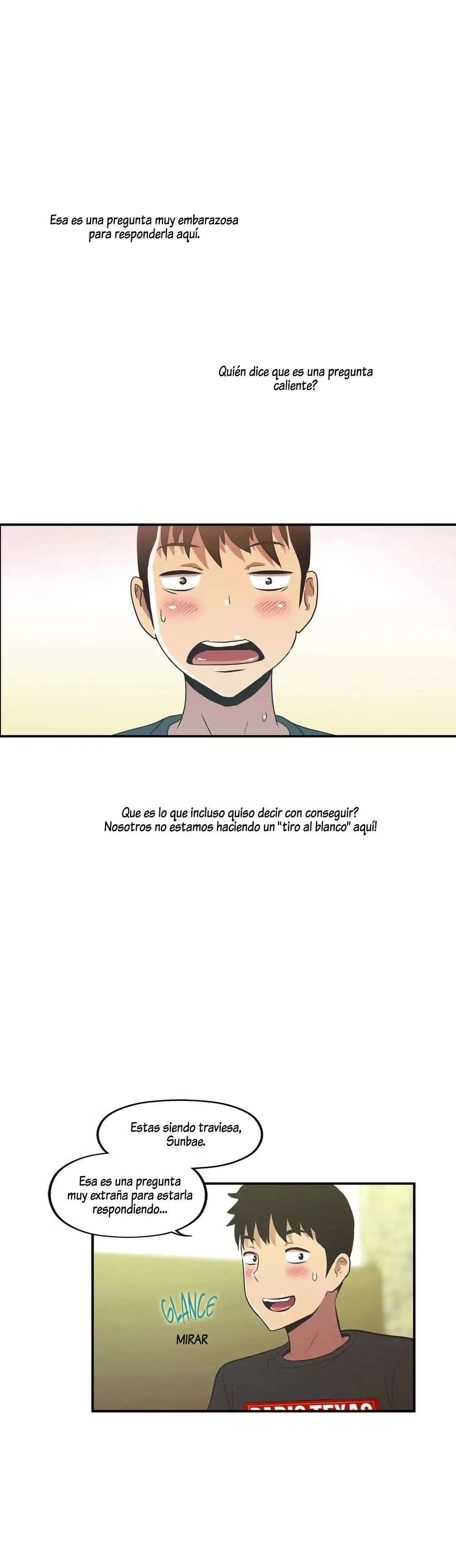 One Room Hero Capitulo 21 página 19