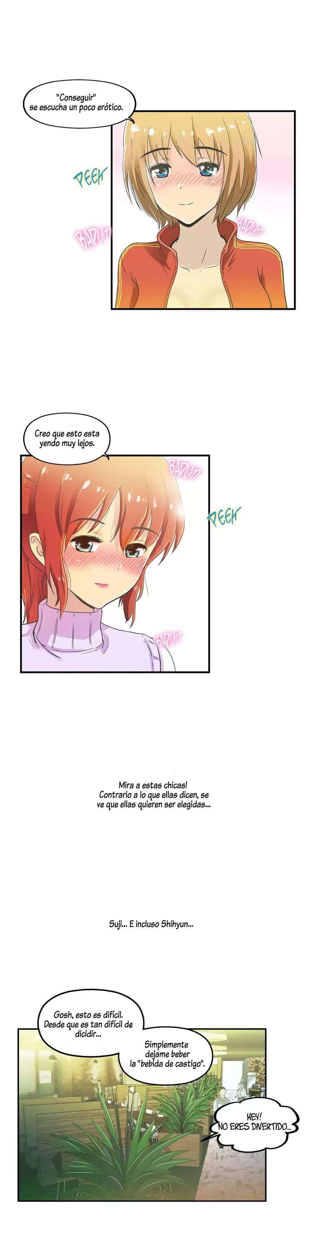One Room Hero Capitulo 21 página 20