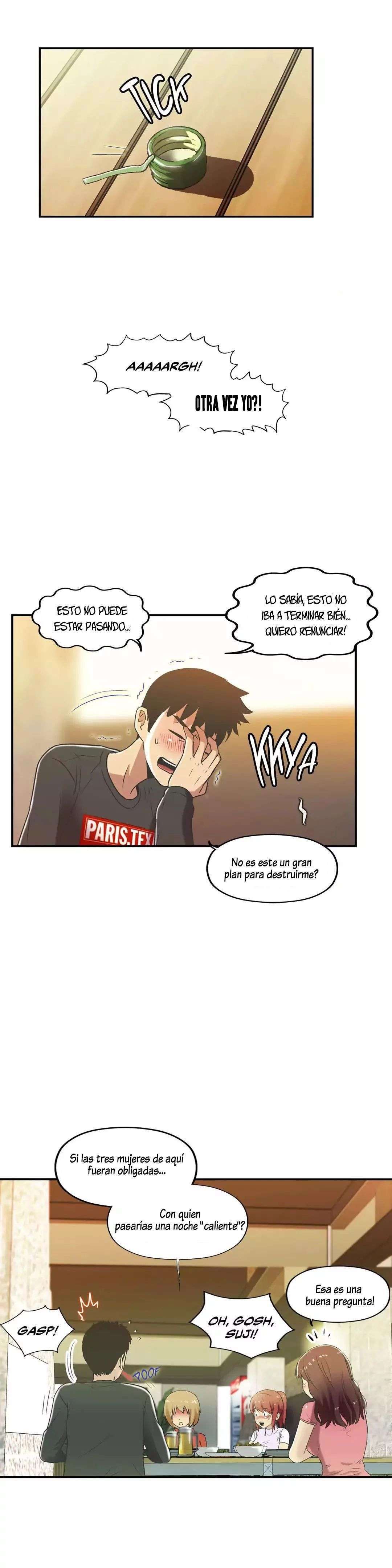 One Room Hero Capitulo 21 página 22