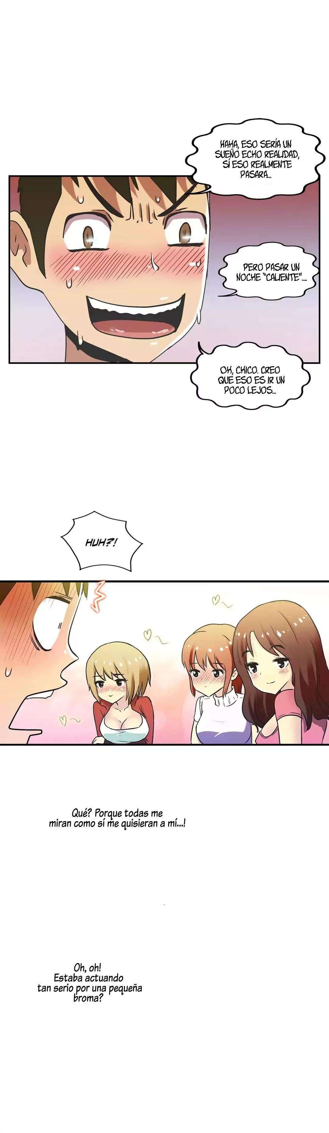 One Room Hero Capitulo 21 página 24