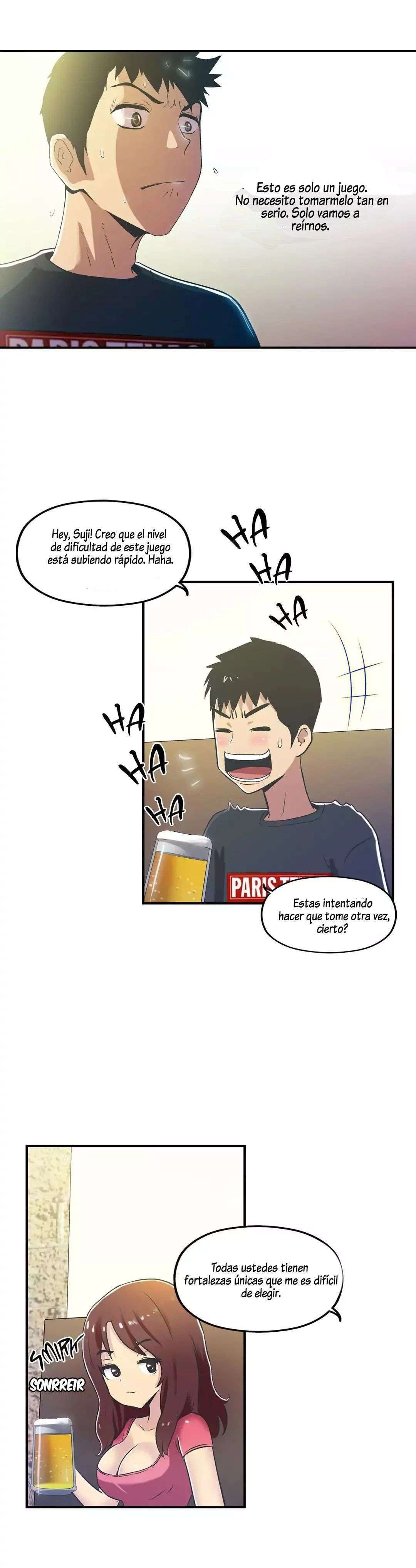 One Room Hero Capitulo 21 página 25