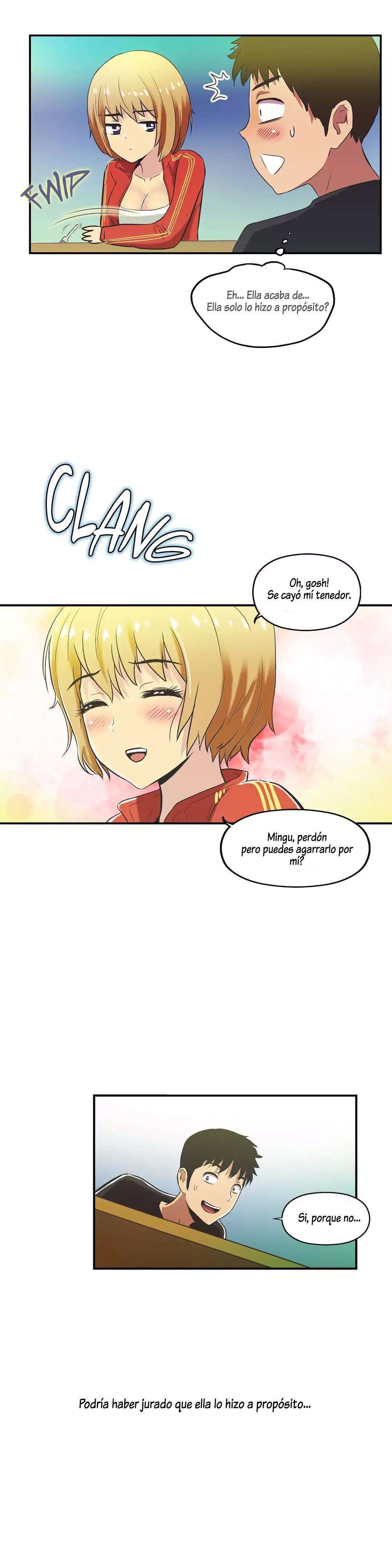 One Room Hero Capitulo 21 página 28