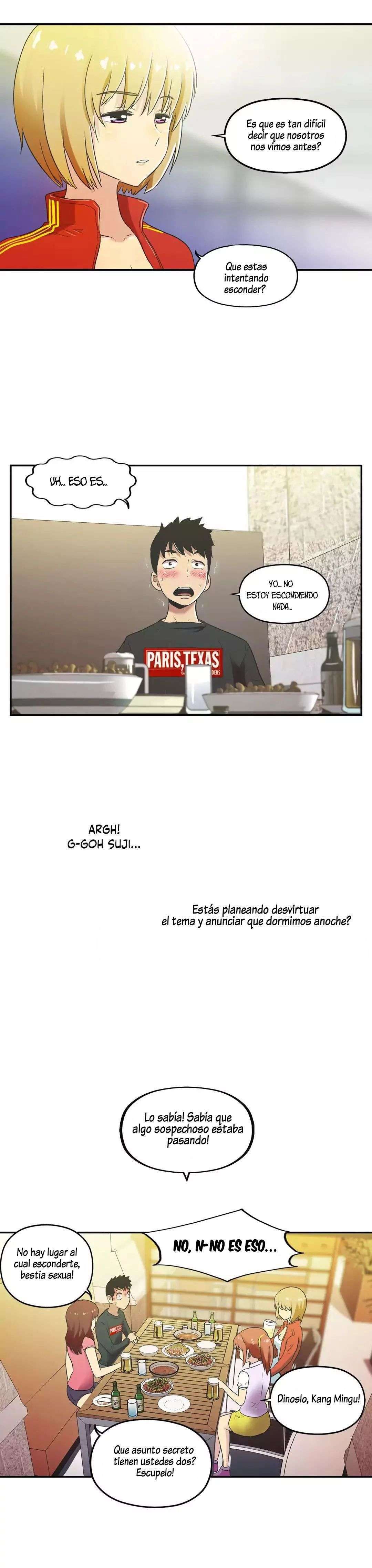 One Room Hero Capitulo 21 página 4