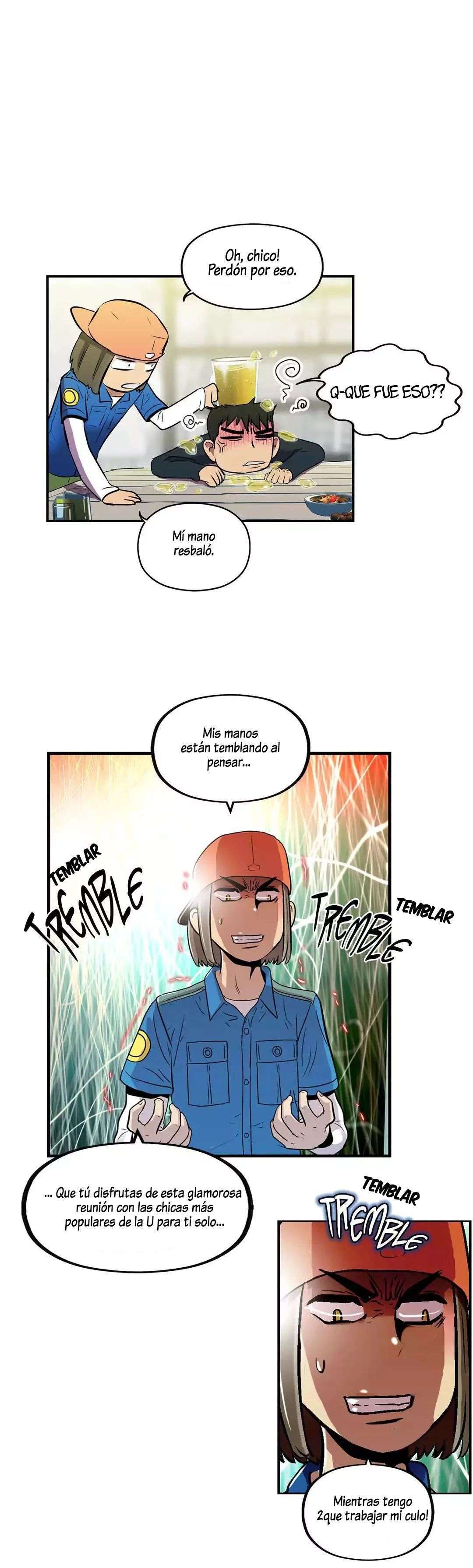 One Room Hero Capitulo 21 página 7
