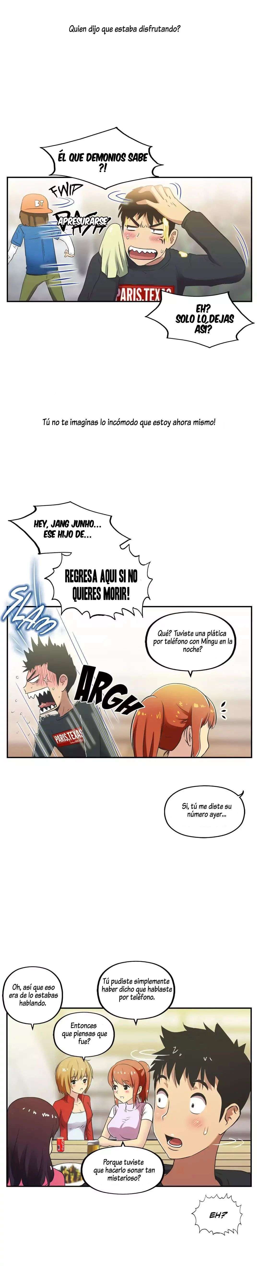 One Room Hero Capitulo 21 página 8