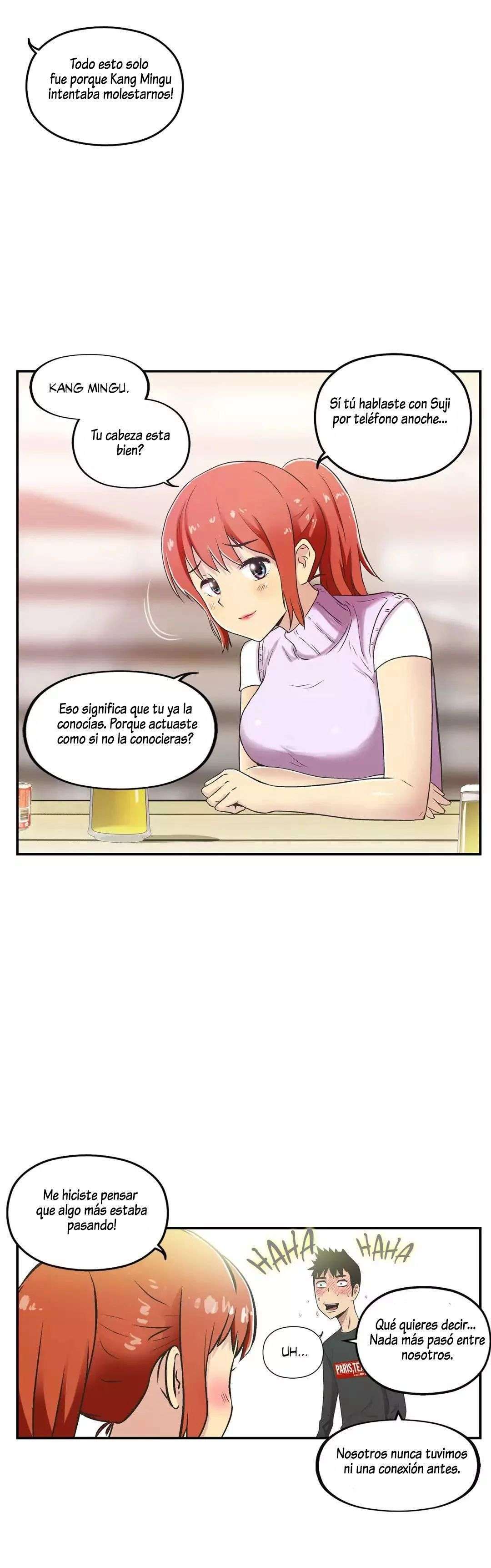 One Room Hero Capitulo 21 página 9