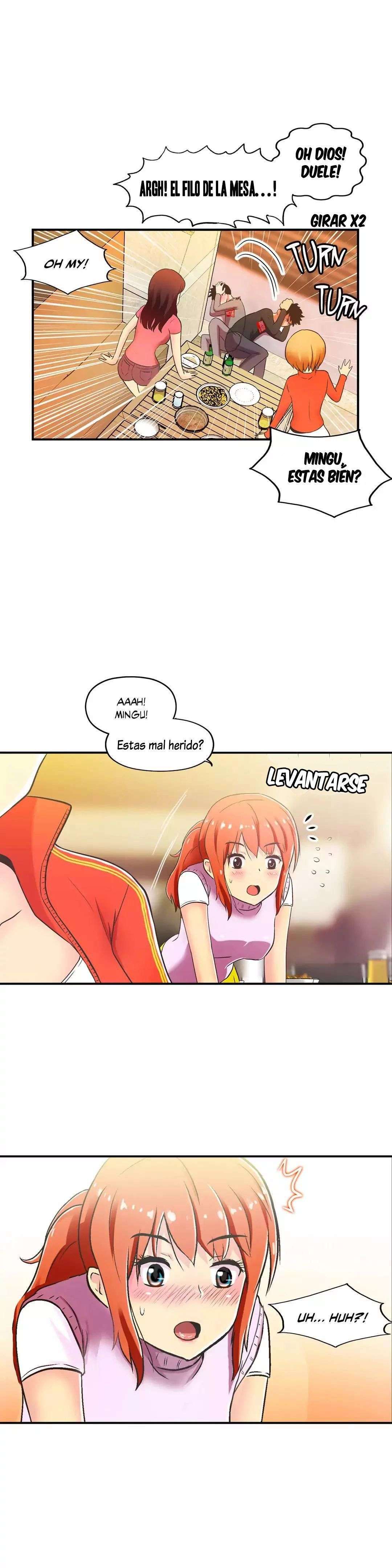 One Room Hero Capitulo 22 página 10