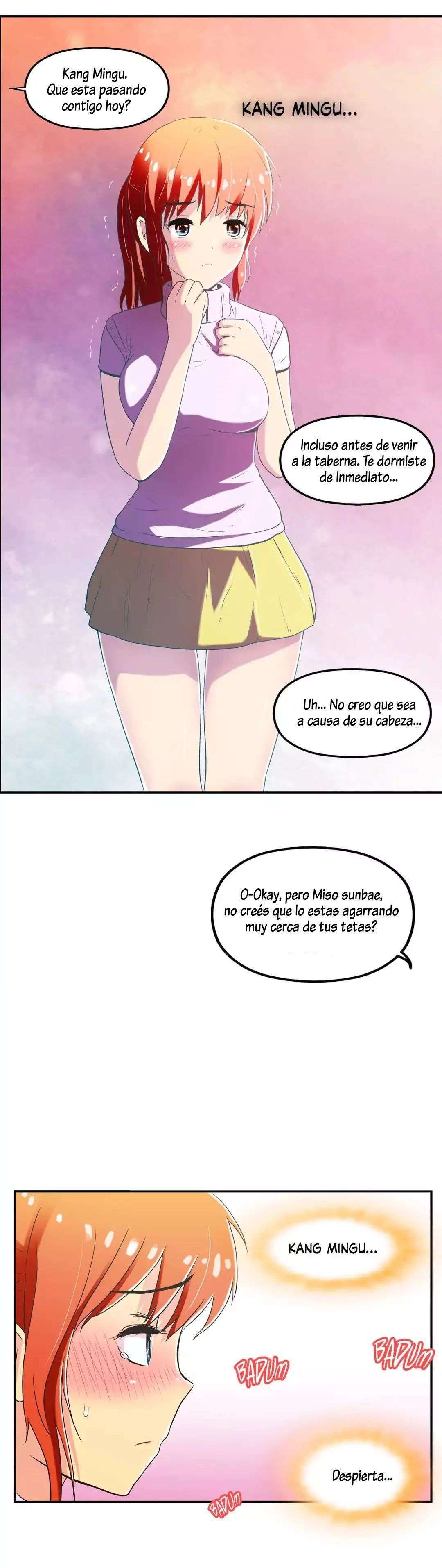 One Room Hero Capitulo 22 página 13
