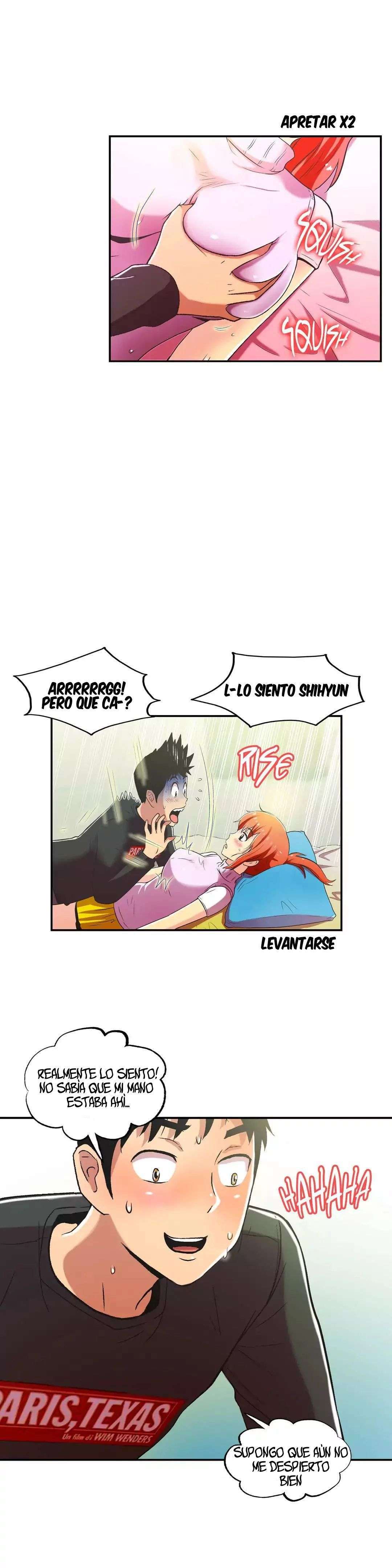 One Room Hero Capitulo 22 página 21