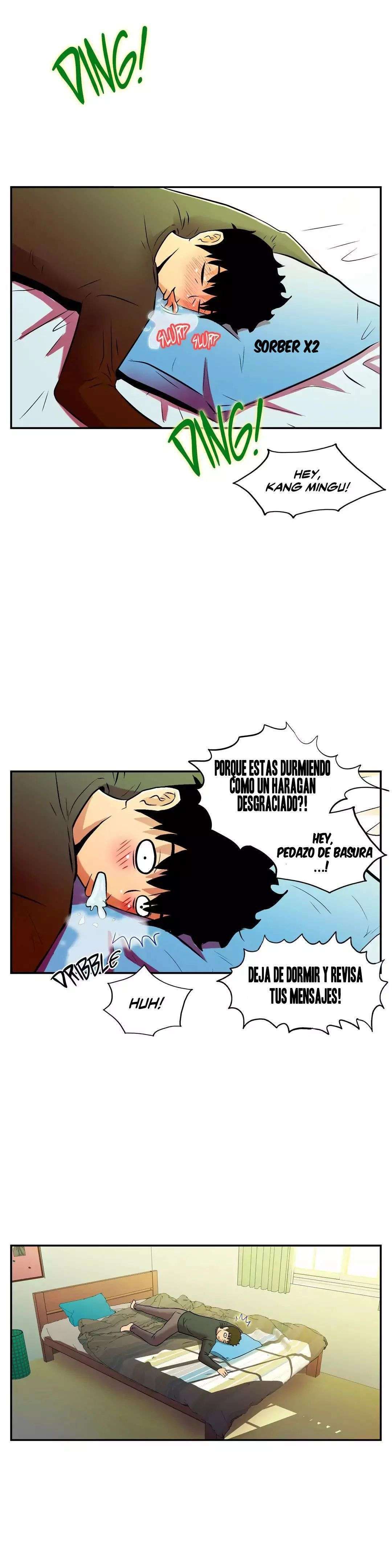 One Room Hero Capitulo 22 página 25