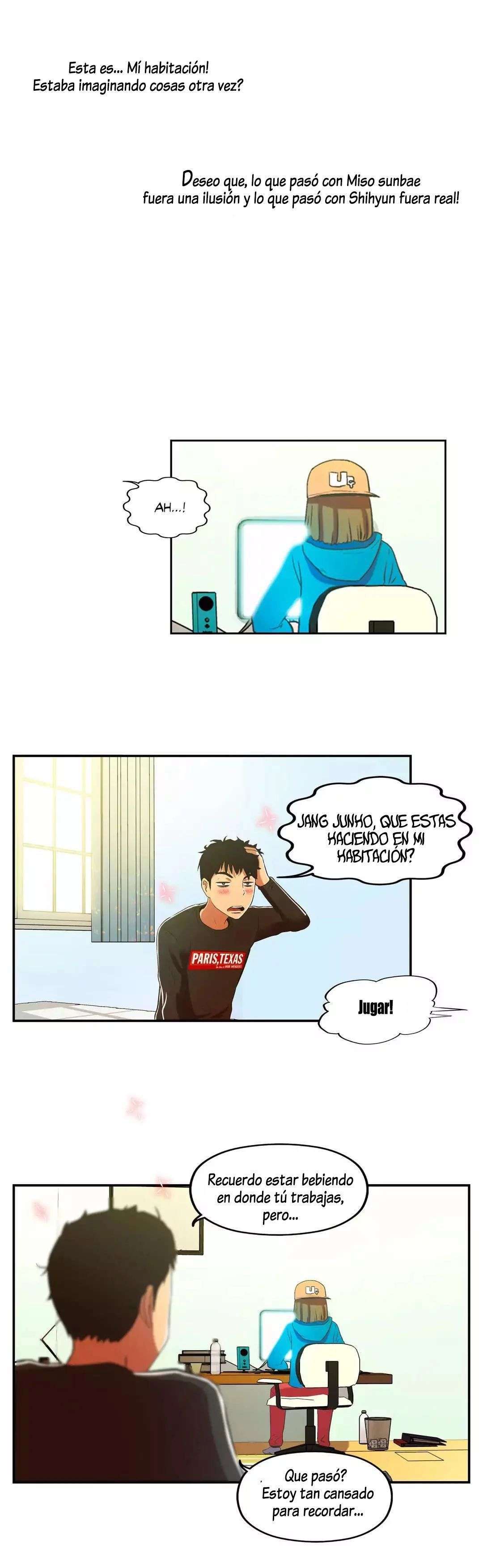 One Room Hero Capitulo 22 página 26
