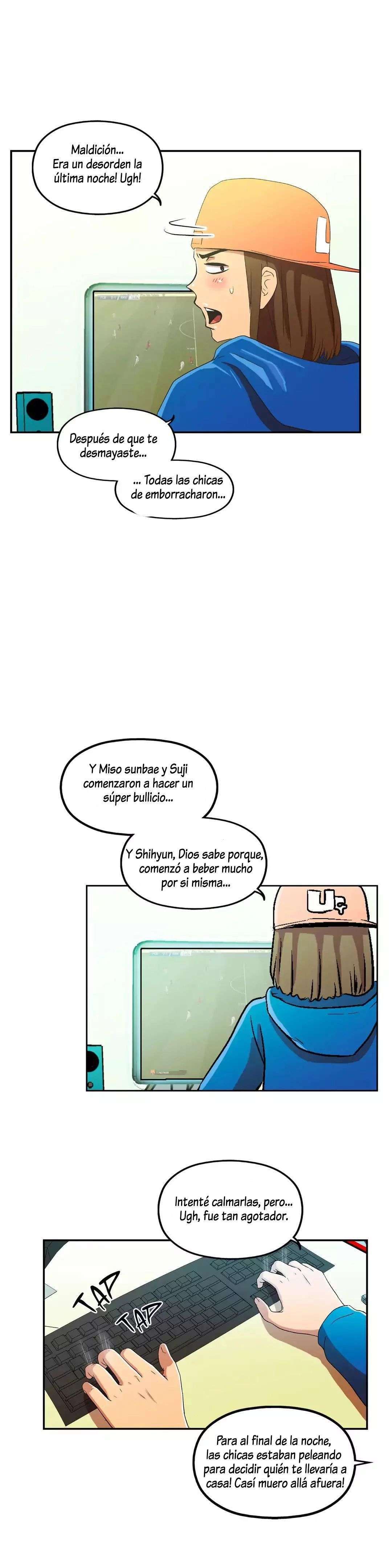 One Room Hero Capitulo 22 página 27