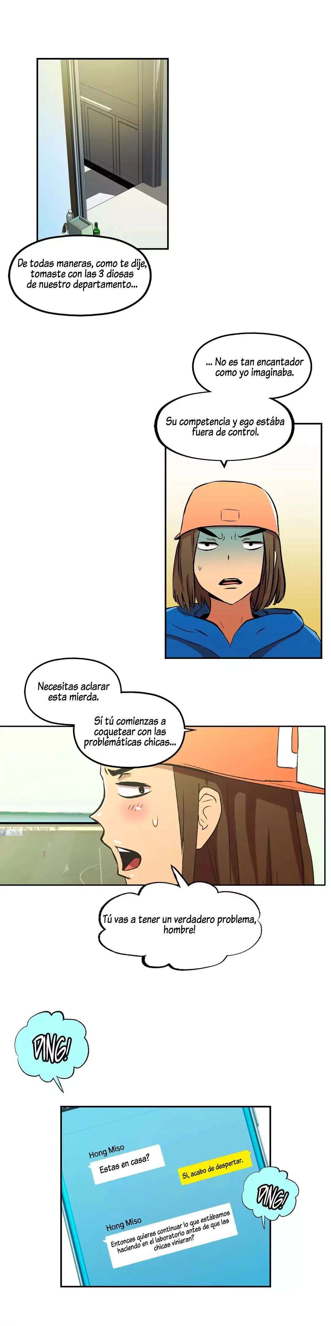 One Room Hero Capitulo 22 página 29