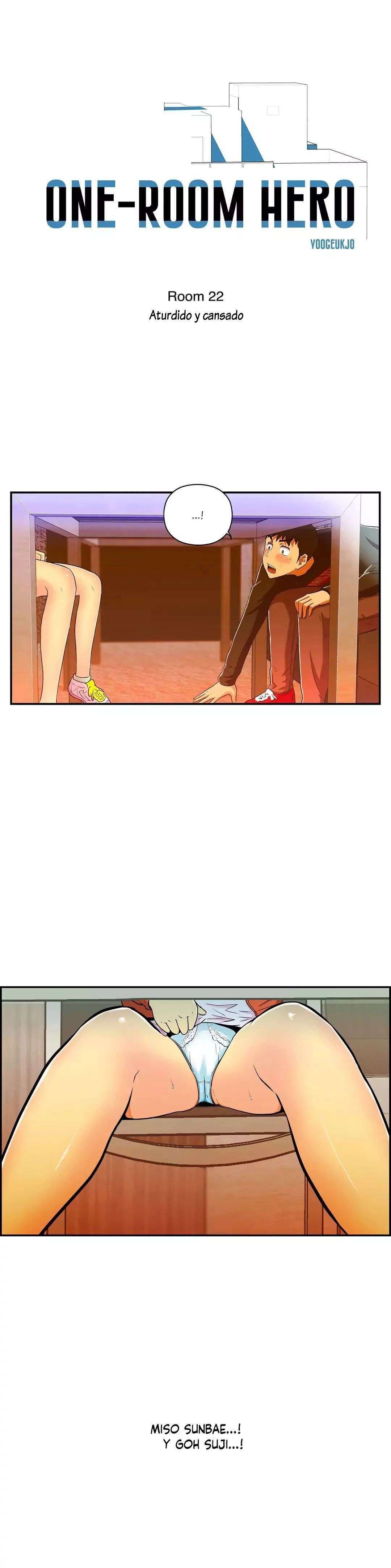 One Room Hero Capitulo 22 página 3