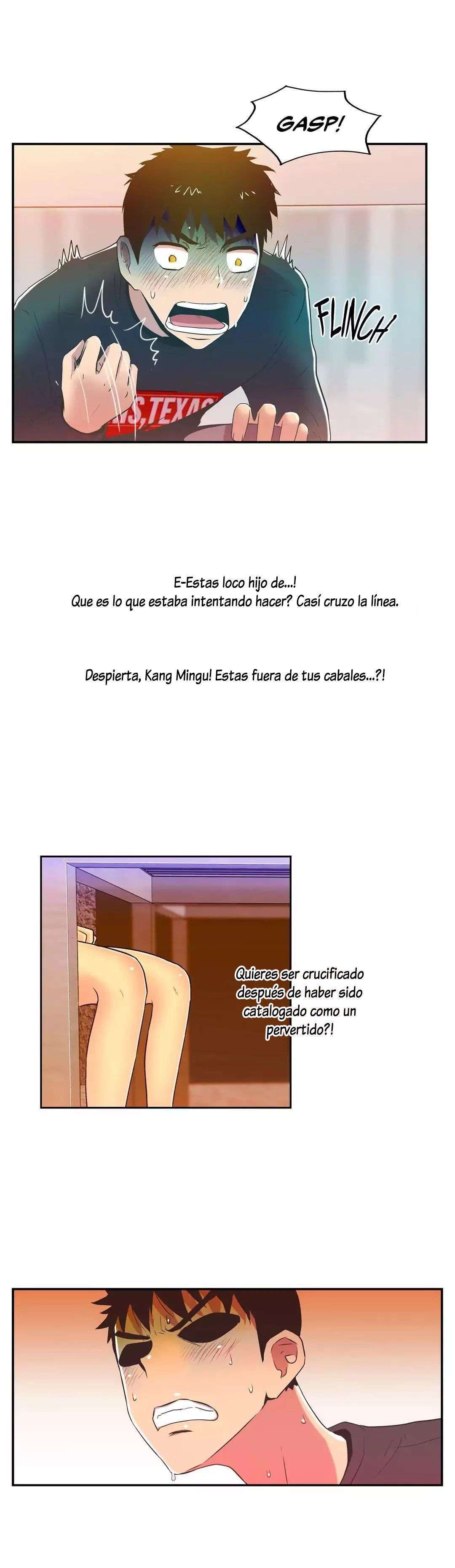 One Room Hero Capitulo 22 página 7