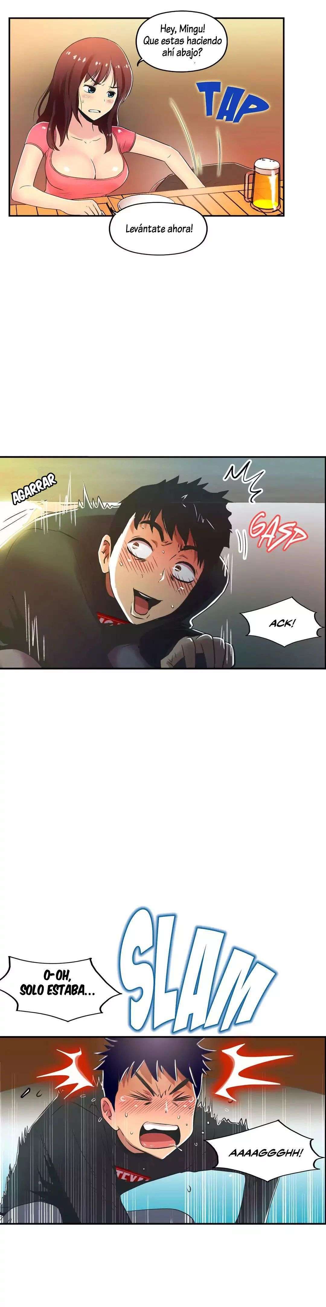 One Room Hero Capitulo 22 página 9