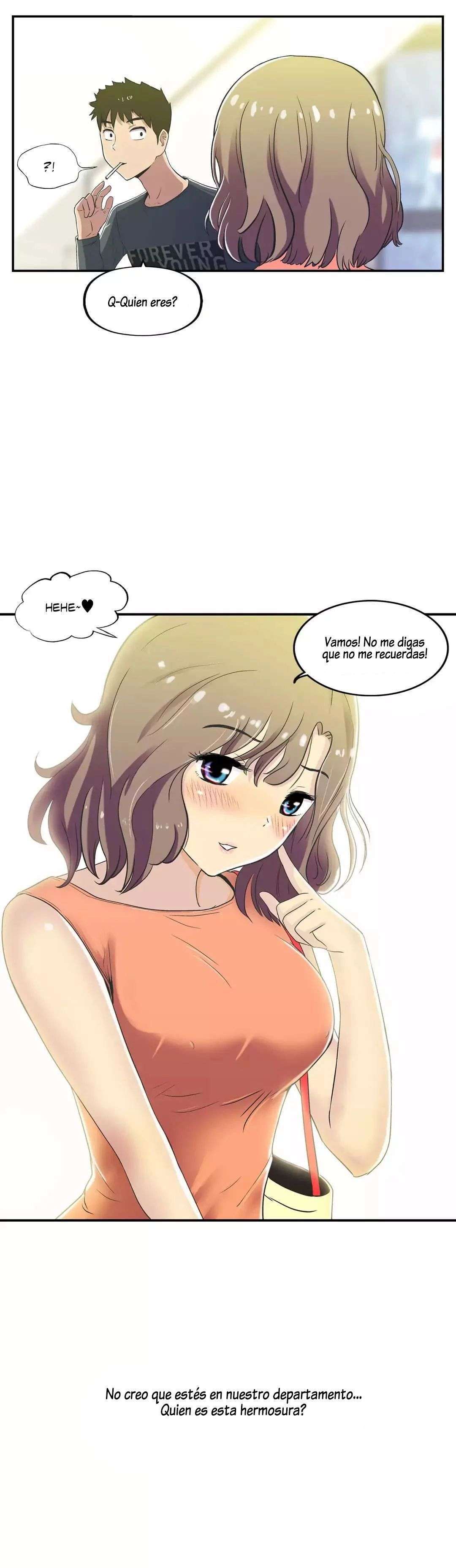 One Room Hero Capitulo 23 página 12