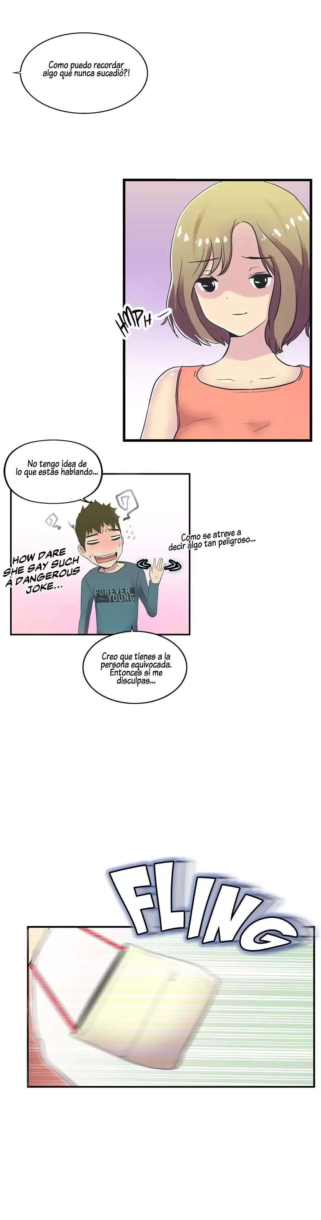 One Room Hero Capitulo 23 página 14