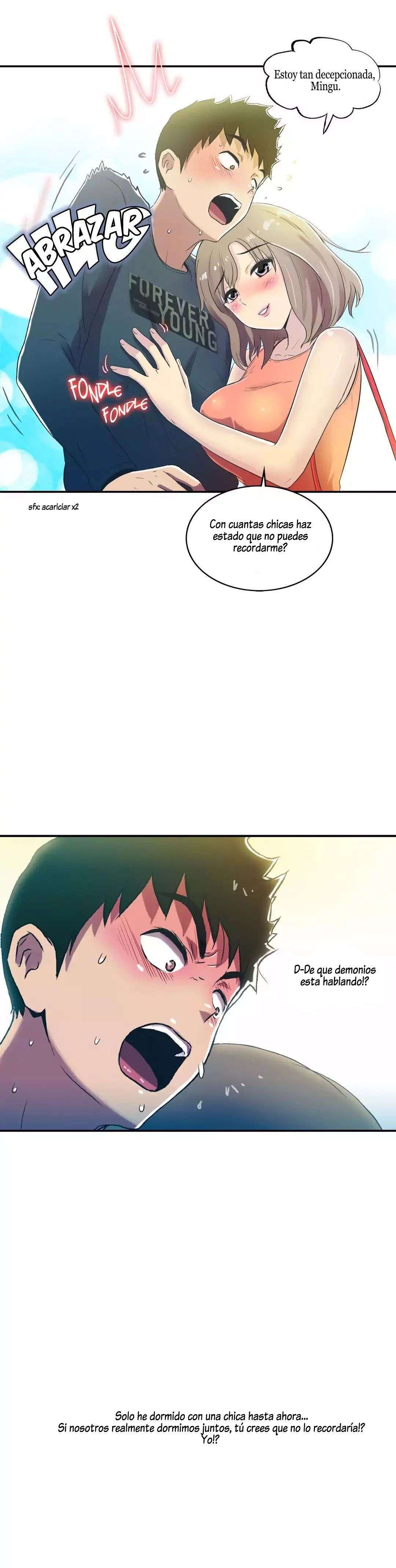 One Room Hero Capitulo 23 página 15